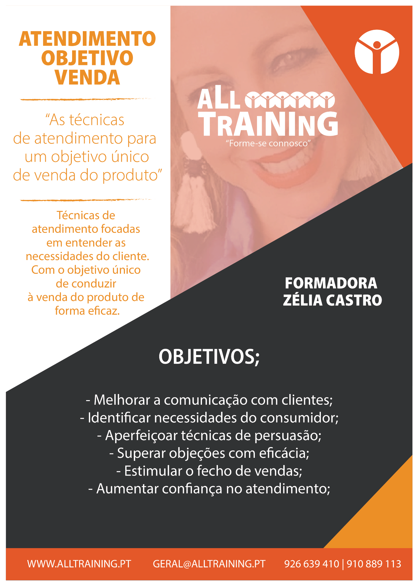 Atendimento Objetivo Venda - 2025