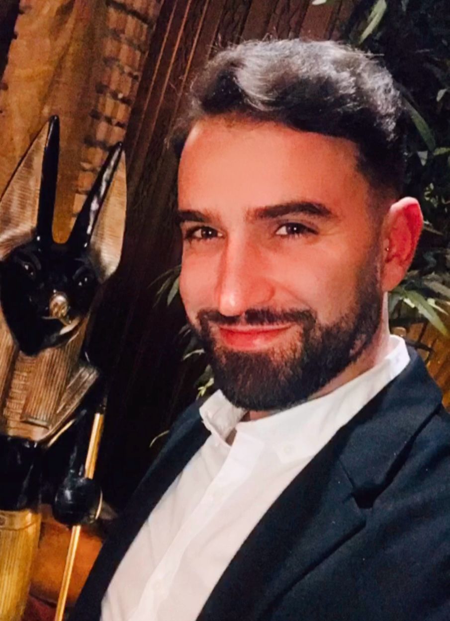 Diretor Comercial/Marketing - Rui Gonçalves